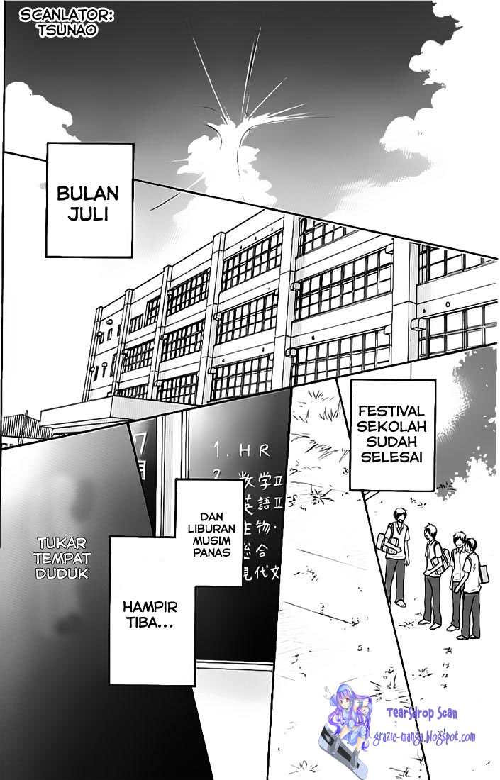 Kimi ni Todoke Chapter 45 Indonesia